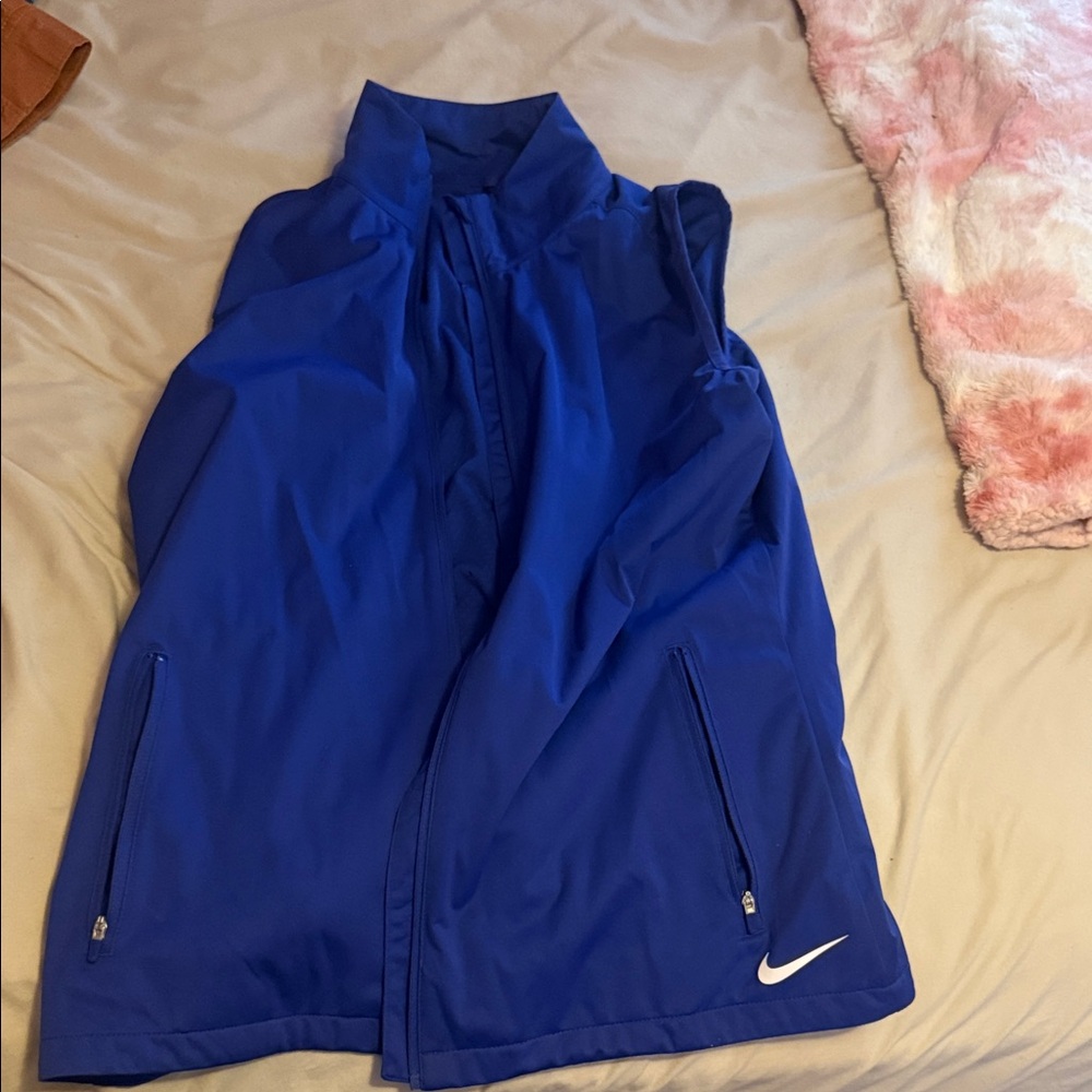 Nike Women's Royal Blue Vest